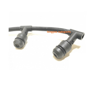 ชุดสายไฟหัวเทียน Dragon Leap Glow Plug รุ่น 5C3Z-12A690-A สำหรับรถฟอร์ด F-Series SD ด้านซ้าย 12V ฉนวน PVC แกนทองแดง - Product Image 3
