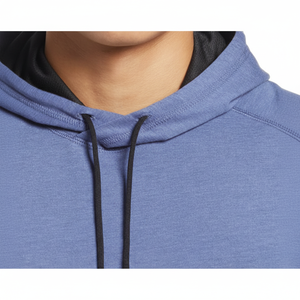 Sweat-shirts à capuche unisexes surdimensionnés de haute qualité pour hommes, 100% coton, hiver, logo personnalisé, sweat-shirts vierges - Product Image 1