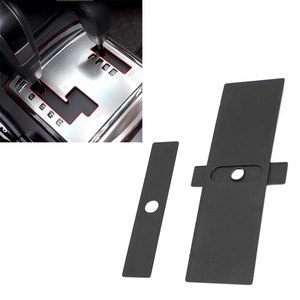 Mitsubishi Pajero V87 Shift Lever Trim Strip 8015A066 8015A065 Abs Ergonomic Car <b>Gear</b> <b>Knob</b> - Product Image 5