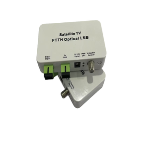 FTTH <span class=keywords><strong>Node</strong></span> thụ động quang DC 12V thu vệ tinh FTTH CATV thu quang - Product Image 2