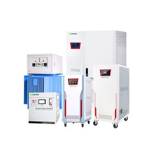 Không tiếp xúc 350kva 700kva AC 160kva 100kva ổn áp điều chỉnh 360kva 3 pha dầu làm mát cho máy in Đồng - Product Image 2