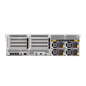 Para Lenovo ThinkSystem SR675 V3 3U Rack Server marca Original con procesador AMD EPYC 9124 8 tarjetas <span class=keywords><strong>GPU</strong></span> 32GB memoria Stock disponible - Product Image 2