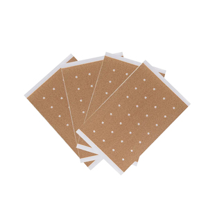 Destek özelleştirmek 7*10cm sıcak Capsicum biber alçı özel yeni ürünler ağrı kesici yama sağlık için - Product Image 5