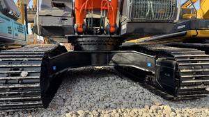 HITACHI zaxis 360รถตักตีนตะขาบ ZX360ฮิตาชิแบรนด์ญี่ปุ่น36TON ขุดมือสอง - Product Image 6