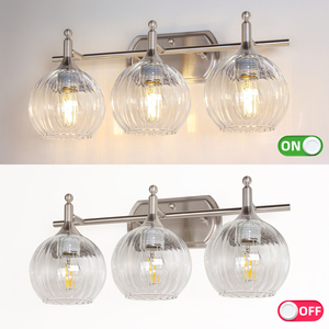 โคมไฟติดผนัง LED ดีไซน์ใหม่ทันสมัยปี 2026 สำหรับภายในอาคาร มาตรฐาน IP44 เหมาะสำหรับห้องนั่งเล่น ค่า CRI สูง 80 อุณหภูมิสี 3000K-6000K ปรับหรี่แสงได้ - Product Image 5