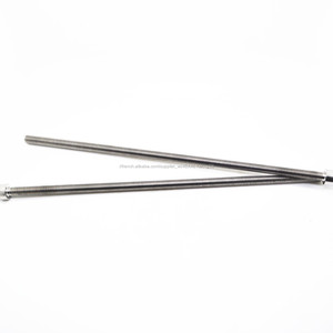 En Acier inoxydable 316 <span class=keywords><strong>Vis</strong></span> à Tête cylindrique à six Pans creux <span class=keywords><strong>M10</strong></span> - Product Image 3