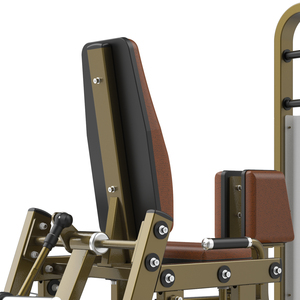 <span class=keywords><strong>Machine</strong></span> complète de <span class=keywords><strong>musculation</strong></span> pour adducteurs de hanche en acier, équipement de fitness pour exercices des jambes en salle de sport, avec garantie de 6 ans - Product Image 3