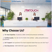 Layar Digital Signage LED Tipe Kabinet Berdiri |   32" 43" 50" 55" 65" 75" 86" 98" Layar Sentuh Kios Animasi Dalam Ruangan Grafis OEM