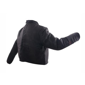 MJ51 veste de pêche à manches longues, tenue de clôture en cuir - Product Image 5