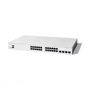 Commutateur réseau d'entreprise 100% original Cisco C1300-24P-4G 24x1G 4x1G SFP PoE+195W - Product Image 2