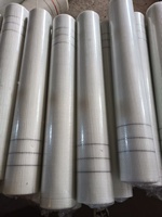 Rouleaux de maille en fibre de verre EIFS de marque Jinda - Maille tissée en E-glass pour matériaux muraux Fabriqués dans le Hebei, Chine