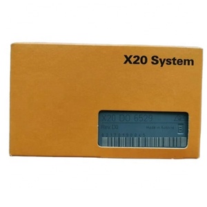 โมดูลเอาต์พุตดิจิตอลรุ่นใหม่ B&R X20DO6529 ซีรีส์ X20 - Product Image 1