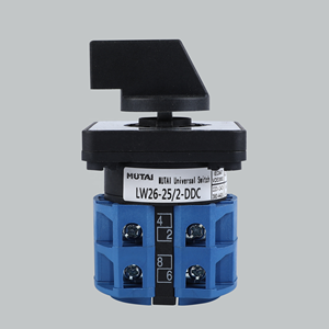 Mutai 1-0-<span class=keywords><strong>2</strong></span> 4 cực pin <span class=keywords><strong>2</strong></span> cách quay Selector thay đổi hơn cam chuyển đổi nhà sản xuất 25A <span class=keywords><strong>2</strong></span> vị trí - Product Image 2