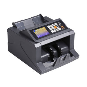 Contadora de Billetes Euro, Máquina Contadora de Billetes de Diferentes Valores, Proveedor Chino - Product Image 4