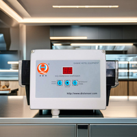 Distributeur de détergent électrique pour lave-vaisselle AC 220V-240V/DC24 Garantie 3 ans Triphasé pour détergent, assainisseur et préparations chimiques