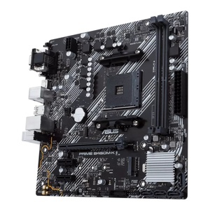 PRIME B450M-K II for AMD for 5000 Series/5000 G-Series DDR4 64GB Double Channel SATA New Desktop Micro ATX <b>Motherboard</b> - Product Image 5
