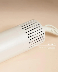 Secador de Pelo Profesional Iónico de Aleación de Aluminio, Caliente/Frío, con Motor BLDC de Alta Velocidad de 1200W, 2 Velocidades de Calor, para Salón de Belleza - Product Image 5
