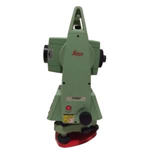 Station totale <span class=keywords><strong>Leica</strong></span> TCR 407 405 – Instruments optiques à prisme à prix abordable – Équipement de mesure - Product Image 2