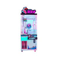 Machine de jeu d'arcade réglable pour les centres de jeux et les centres commerciaux