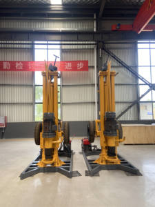 Frame-Type Waterputboorinstallatie: Compact Ontwerp Voor Efficiënt Boorgat Boren - Product Image 5