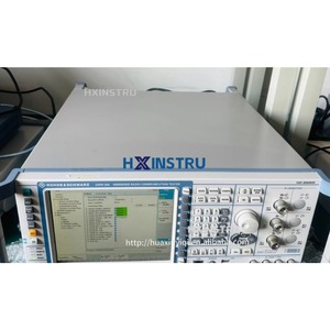 Probador de Comunicaciones de Radio de Banda Ancha Rohde & Schwarz CMW500 H - Product Image 6
