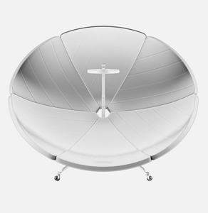 Parabol portátil Arroz Estufa de energía <span class=keywords><strong>solar</strong></span> <span class=keywords><strong>Horno</strong></span> Uso doméstico Cocina <span class=keywords><strong>solar</strong></span> parabólica - Product Image 1