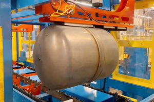 Pinza Neumática para Robot Colaborativo, Pinza de Vacío para Transportador, Adecuada para Levantar Cartones y Placas de Madera - Product Image 3