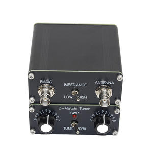 Nouveau Z-match Sky Tuner QRP Manuel Sky Tuner HAM Produit fini Nouveau et Original Récepteur - Product Image 3