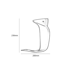 XXUN <span class=keywords><strong>Moto</strong></span> Handguard ABS Protège-mains Procector pour Kawasaki Versys 650 1000 2010-2024 <span class=keywords><strong>Z900</strong></span> 2017-2024 <span class=keywords><strong>BMW</strong></span> G310R 2017-2023 - Product Image 6