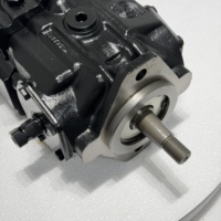 Bomba Hidráulica de Pistón de Alta Presión MPT046 de 5 HP, Directo de Fábrica, para Herramientas de Mantenimiento Ferroviario y Construcción de Infraestructuras