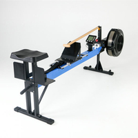 Máquina de remo para hacer ejercicio, equipo de entrenamiento de cardio, fitness, bote de dragón, alta calidad, barato
