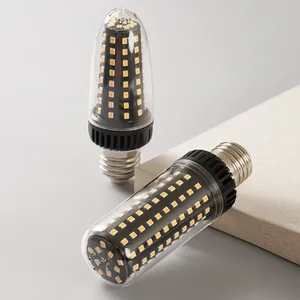 Ampoule de maïs à LED 20w <span class=keywords><strong>30w</strong></span> E14/<span class=keywords><strong>e27</strong></span> Ac110v Ac220v Smd2835 Lumière 6000k 3000k 360/faisceau Lampe en aluminium + pc Ampoule Super haute puissance - Product Image 6