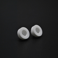 Pièces en caoutchouc silicone certifiées ISO4001, blanches/transparentes, classe VI USP pour application en dispositifs médicaux