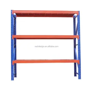 Storage racking supplier heavy duty warehouse medium duty shelving long span shelf system storage rack