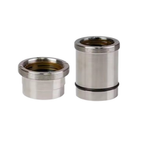 Lentille de collimation et de focalisation pour équipement laser au dioxyde de carbone de haute qualité D38.1*6.35MM, lentille de focalisation laser CO2