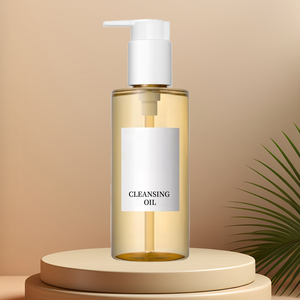 Démaquillant pour le visage Madagascar Centella Huile nettoyante légère Double nettoyage Nettoyage en profondeur Huile nettoyante douce - Product Image 5