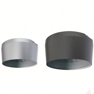 10W 20W 24W 30W 40W 60W 72W impermeable IP66 LED personalizado pared exterior techo abajo luz montaje en superficie lámpara de techo led empotrada - Product Image 3