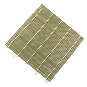 Tapis à <span class=keywords><strong>sushi</strong></span> naturel personnalisé, outil de fabrication de <span class=keywords><strong>sushi</strong></span> pour la préparation de <span class=keywords><strong>sushi</strong></span> à domicile - Product Image 1