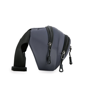 Staye Pro Men's Waist Bag Oxford Cloth Waterproof Multi Pocket Outdoor Sport Chest Pack Casual Travel Crossbody Bag - Product Image 3