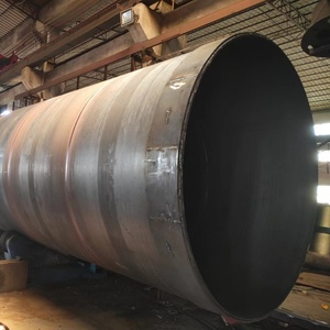 Hochwertige Langjin Maßgefertigte Kohlenstoffstahlrohre <span class=keywords><strong>Q235</strong></span>/Q345 Verbund-Korrosionsschutz für Abfallbehandlung Öl/Gas-Pipeline - Product Image 6