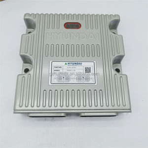 Hoge Kwaliteit Graafmachine Onderdelen <span class=keywords><strong>Controller</strong></span> 21q6-32782 Elektronische Besturingseenheid Voor Hyundai R220LC-9S Graafmachine Ecu Ecm 21q632782 - Product Image 1