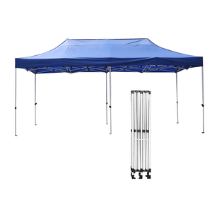 เต็นท์กันสาดพับได้โครงโลหะแข็งแรงทนทานสำหรับงานอีเว้นท์ ขนาด 3x3 และ 3x6 เมตร - Product Image 3