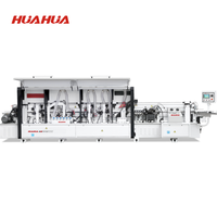 HUAHUA HH506R machine de baguage de bord d'armoire en contreplaqué de mélamine avec pré-fraisage