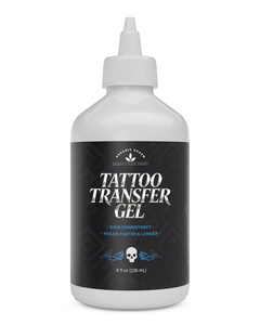 Gel de transfert professionnel pour pochoirs de tatouage, anti-contamination croisée, transfert longue durée et net, pour artistes et studios de tatouage - Product Image 2