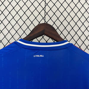 Новые футбольные комплекты формы 2026 года: профессиональные дышащие комплекты футболок с индивидуальным дизайном, высококачественная вышивка логотипа, спортивная одежда - Product Image 6