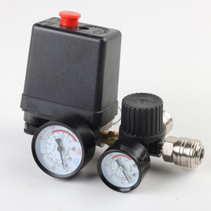 Pressostat régulateur d'air 380V 220V pour compresseur à piston, accessoires standard - Product Image 1