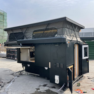 <span class=keywords><strong>Camper</strong></span> RV Plegable y Expandible 4x4 para Camioneta, Modelo 2026, Personalizable para Viajes de Camping - Product Image 2