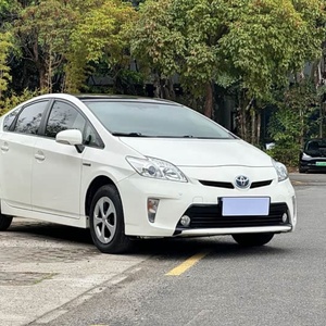 <span class=keywords><strong>Toyota</strong></span> <span class=keywords><strong>Prius</strong></span> 1.8L Advanced Luxury Hybrid Sedan LHD 2012, Automático, Usado - Product Image 3