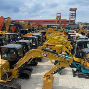 Excavatrice Komatsu 14t de taille moyenne Pc138us Komatsu 138us à vendre Excavatrice Komatsu à direction flexible Pc138 - Product Image 6