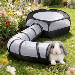 <span class=keywords><strong>Refugio</strong></span> Insonorizado para Mascotas para un Retiro Tranquilo en Campamentos Cercanos a la Ciudad y Espacios Compartidos - Product Image 4